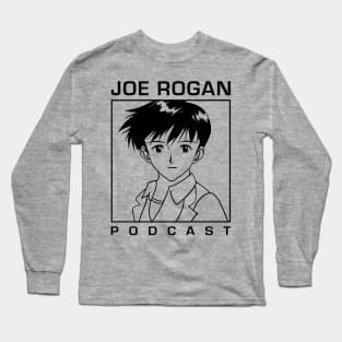 Joe Rogan Podcast Long Sleeve T-Shirt